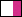 white/hot pink