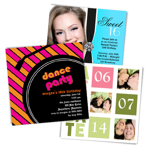 Convites Personalizados