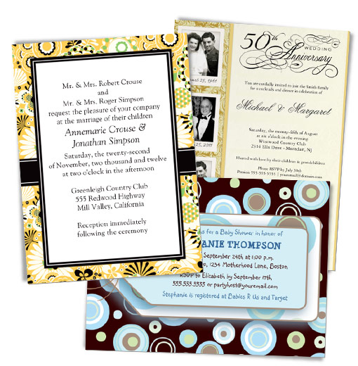 Convites Personalizados