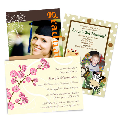 Convites Personalizados