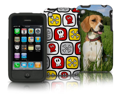 capas personalizadas com fotos