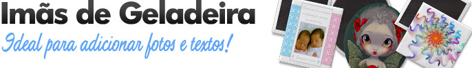 Imãs Personalizados
