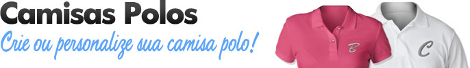 Camisas Polos Personalizadas