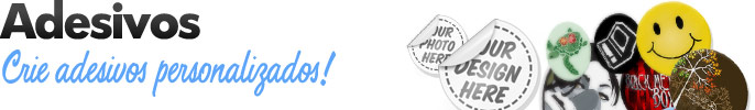 Adesivos Personalizados