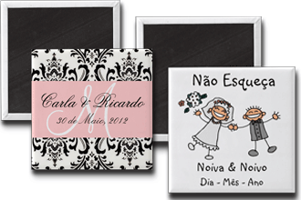 Imãs de Casamento