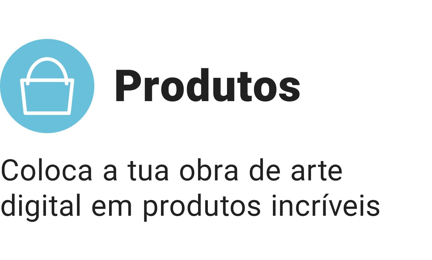 Zazzle Create Produtos
