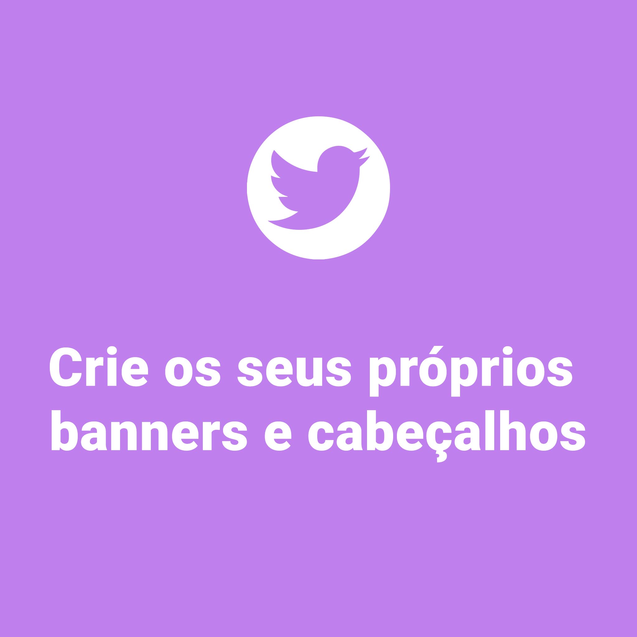 Zazzle Create Cabeçalho Twitter