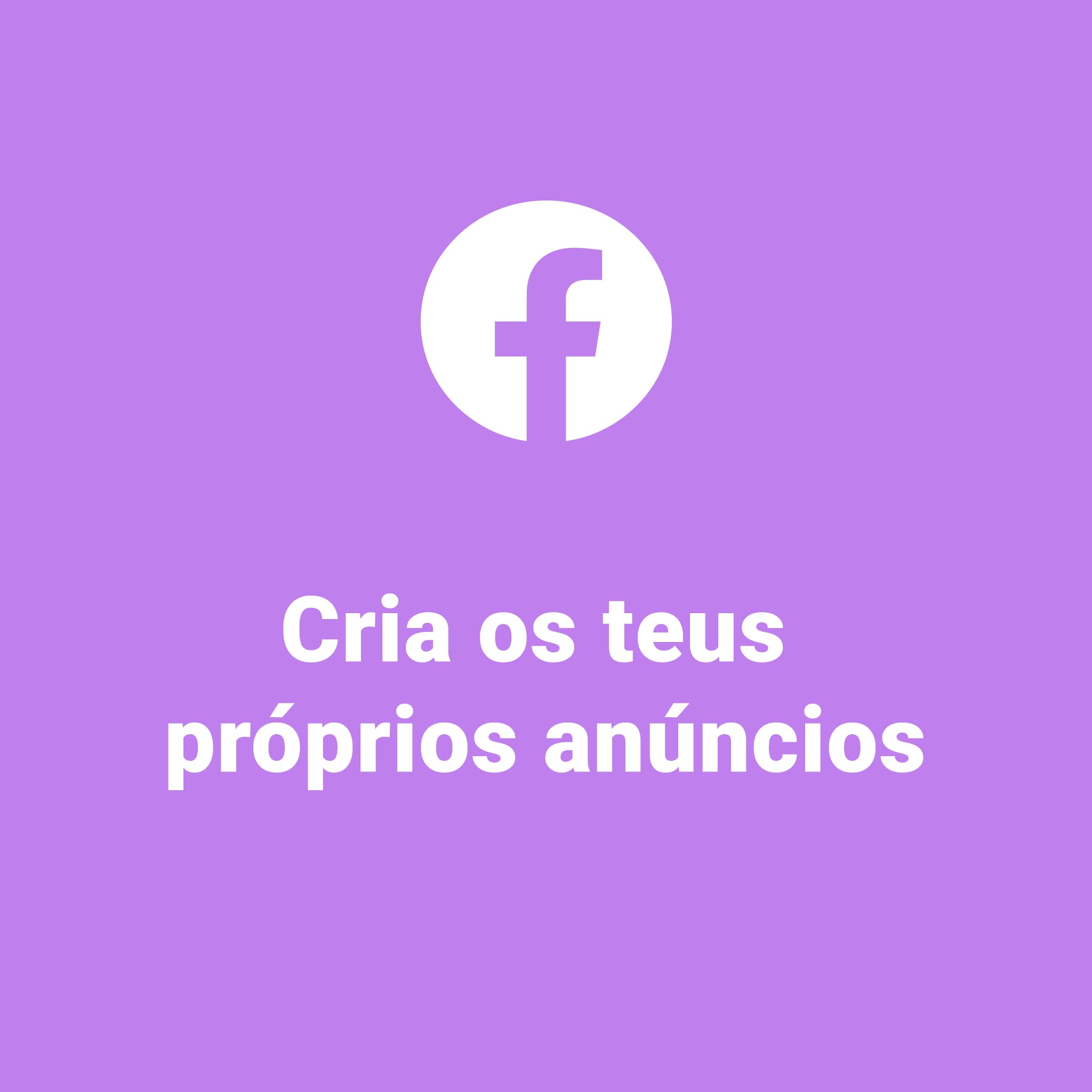 Zazzle Create Anúncios Facebook