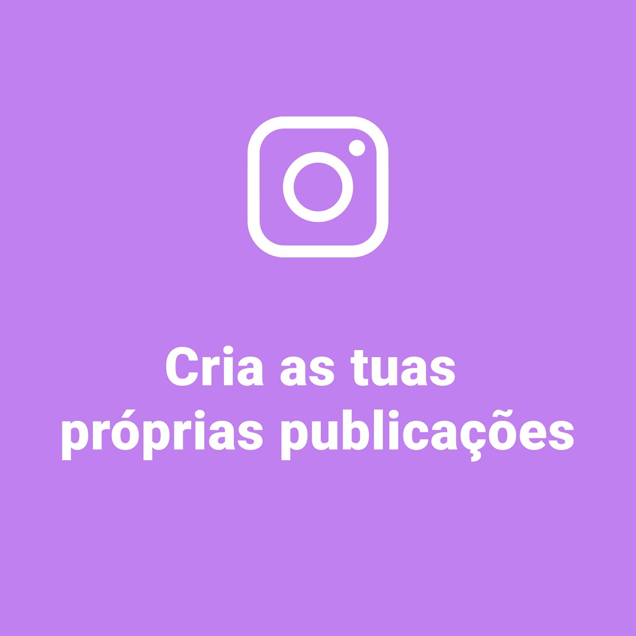 Zazzle Create Publicações Instagram